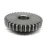 Import China Factory C45 Steel Stainless Steel Nylon 1M Helical spur gear with hub from China