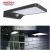 Import China factory cheap outdoor solar led main gate post pillar light from China