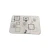 Import China Factory Direct  Hot Sale Foot Clean Bathroom Entrance Floor Anti-Slip Mat from China