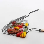 China factory directs bbq grill bakset tools