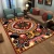 Import China factory living room carpets and rugs customdigital printing carpet with modern design and doormats from China
