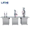 China Factory Manual Aerosol Filling Machine for Aerosol Cans