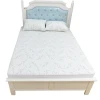 China Factory waterproof bed cover mattress protector Bamboo Jacquard Laminated Waterproof Fabric with TPU For Bedding