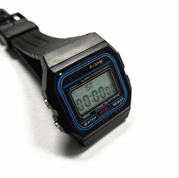 china factory wholesale Students  Watch Kids Watches Clock Digital Wristwatch Electronic for Boy