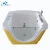 Import China Gold Supplier Acrylic Portable Baby Spa Bath Tub from China