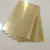 Import China H63 C27200 Brass Copper Sheet Cuzn37 Copper  Plate Coil from China