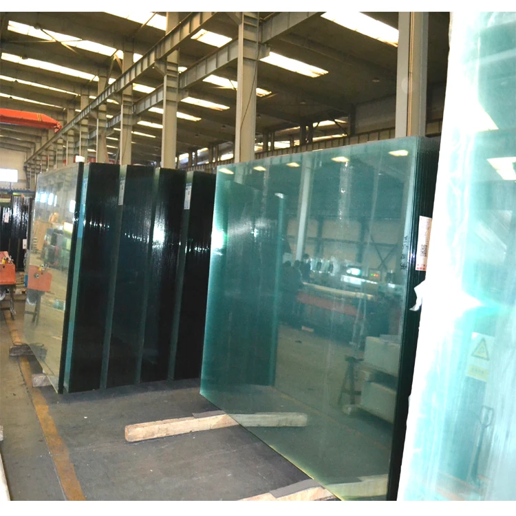 China Hebei AOHONG Clear Float Glass Manufacturer