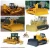 Import China hydraulic cheap Crawler Bulldozer from China