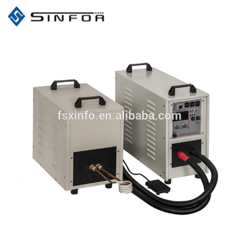 China IGBT Induction Heater for Metal Heat Treatment