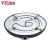 Import China kitchen equipment factory price electric round pan raclette crepe machine non-stick pancake maker from China