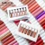Import china luxury cosmetics wholesale 6 in 1 lip sticker makeup wholesale private logo cheap diy lip gloss box set packaging from China