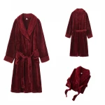 China Manufactory pajamas for women men cotton on sale