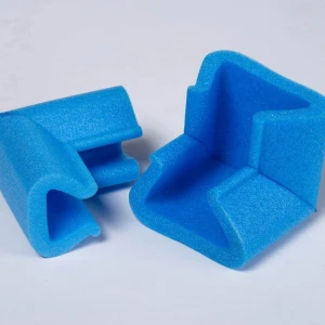 China manufacture Custom Foam Edge Protectors with  U /L /V Shape - EPE Foam Protective Packaging