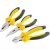 Import China Manufacturer and Cheap Price High Carbon Steel &amp; Flat &amp; Long Round Nose Combination Plier from China