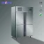 Import China manufacturer commercial refrigerator double temperature freezer and chiller from China