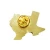 Import China Manufacturer Custom Texas Flag Enamel Lapel Pin For Suit With Epoxy from China