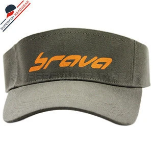 china manufacturer good quality golf visor