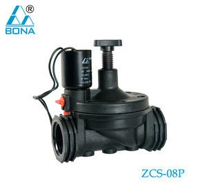 china manufacturer irrigation projects parts(solenoid valve,controller)