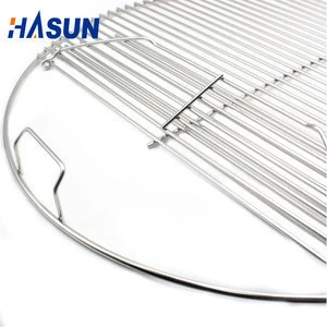 China manufacturer OEM stainless steel bbq accessories bbq grid