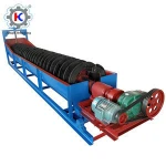 China Manufacturer Screw Spiral Classifier for Copper/Mine/Iron Ore Other Magnetic Materials