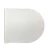 Import China Manufacturer Ultra Slim D Shape UF Hydraulic Toilet Seat Cover from China