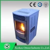 China Manufacturing Wood Pellet Fireplaces for home burning