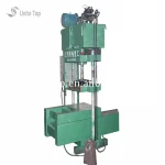 China  popular y83 aluminium metal scrap briquetting hydraulic press 100t machine