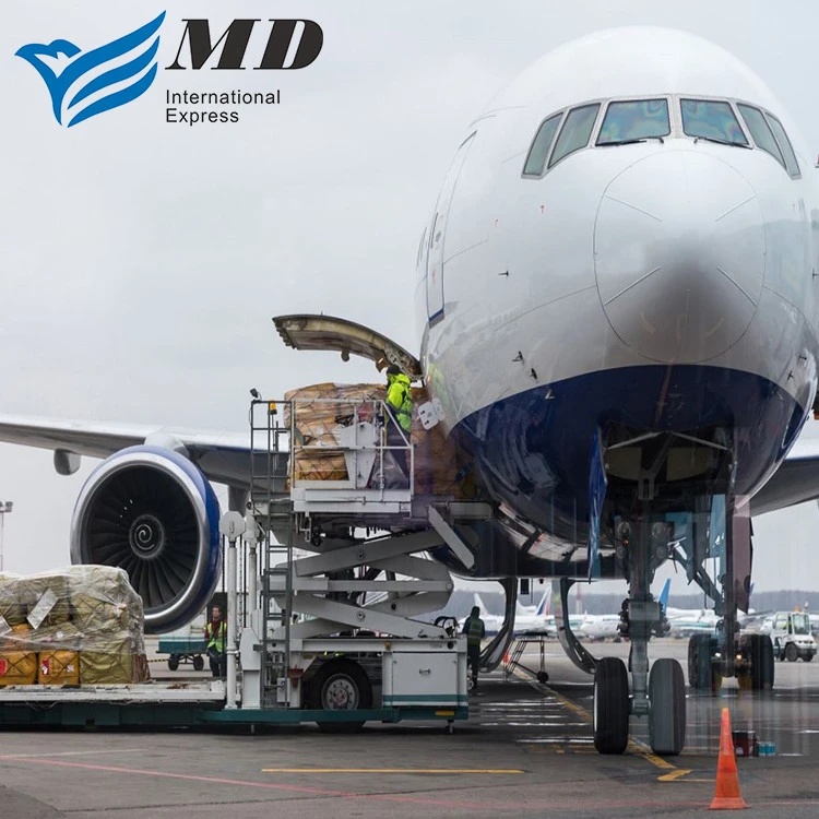 China shipped to Europe door to door delivery air cargo shipping to global