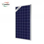 China Sunergy 60 cells 270W 275W 280W poly solar panel for solar energy system solar water pump system