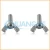 Import China supplier hot sale Wing screw m6 from China