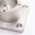 Import China Supplier Industrial customized exhaust stainless steel square flange from China