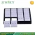 China Supplier Linen Rings Service Tray for Counter Shop Jewelry Packaging Tray Ring Display Stand