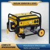 China Supplier LinksX Gasoline Generator Back up Generator Wholesale  Silent Generator 3.5 kw 5kw Power Supply