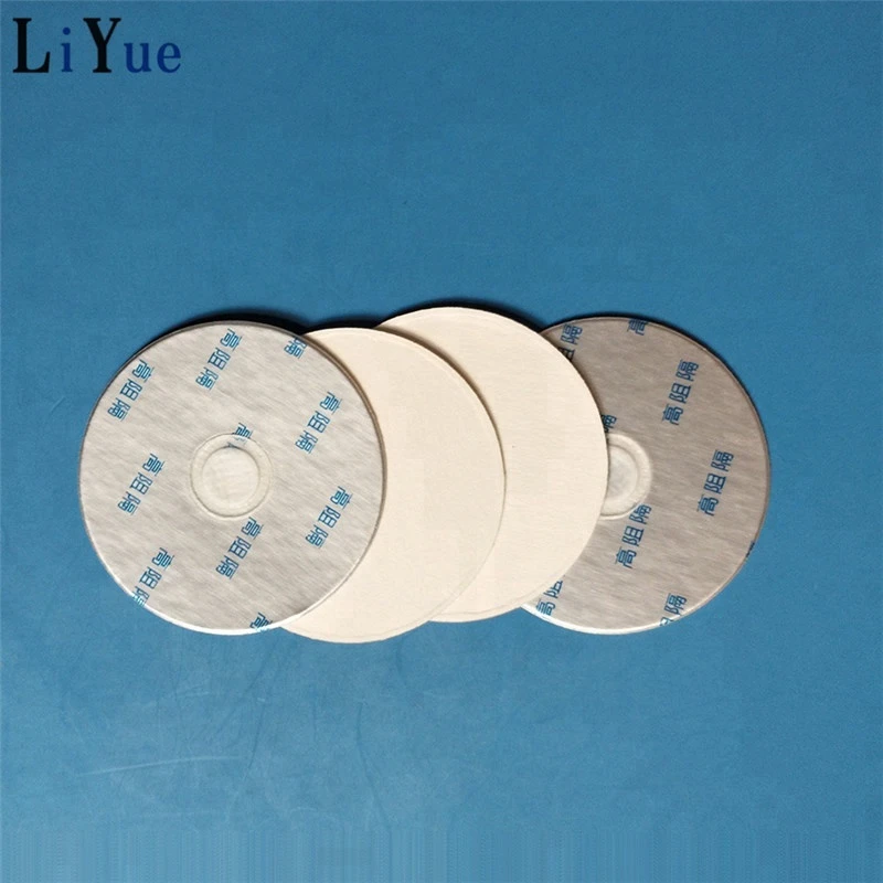 China Suppliers aluminum foil gas permeable seal gasket / sealing wad /seal liner