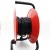 Import China suppliers wholesale 50m european power cord reel excellent retractable machine cable reel from China