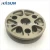 Import China suppliers Wholesale Custom cnc machining parts motor spare parts Auto Parts car from China