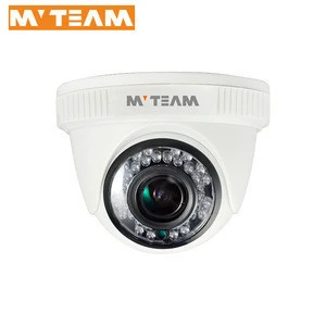 China top ten selling products cctv h.264 camera night vision P2P Indoor IP dome camera