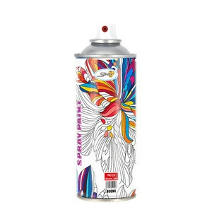 China TOPONE manufacturer Hot selling fashionable colorful Spray Car Paint