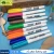 Import China Whiteboard pen markers 10 Colors White Board Marker Pen OT-809-3 from China