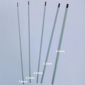 China Wholesale Tig Welding 2% Thoriated Tungsten Electrode (EWTh-2) wt20