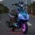 Import china wuxi 125cc gas scooter for south america africa market from China