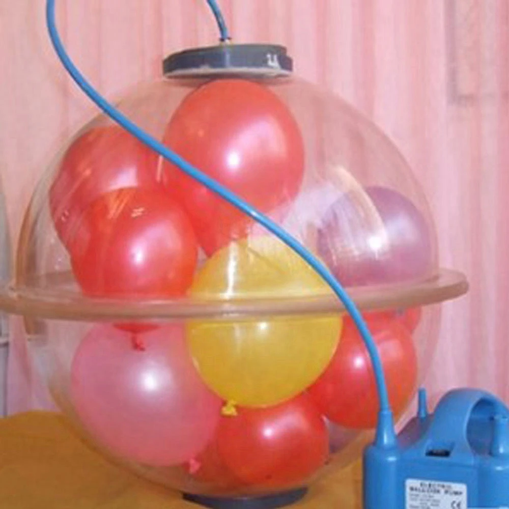 Chine Stuffer Gift In Big Balloon Stuffing Machine
