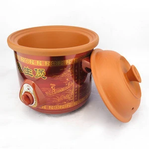 Chinese advanced automatic clay pot stew health electric cooker