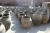 Import Chinese antique grey porcelain clay pot from China