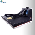 Chinese Competitive Products Heat Pressing Machine Vacuum Sublimation Transfer Press Machine