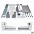 Import Chinese factories DIY CNC Frame kit 6040Z with High precise ball screw under hot sale from China