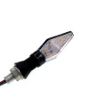 Chinese factory motorcycle parts indicators led winker turn signal light lamp for all motor