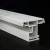 Import chinese factory plastic extruded upvc profiles for window and door from China