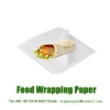 Chinese Greaseproof Food Basket Liners / Deli / BBQ Sandwich Hamburger Wrap Paper
