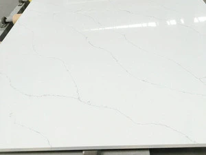 Chinese Products Wholesale White Marquina Quartz Stones For Bathroom And Kitchen Counter Tops